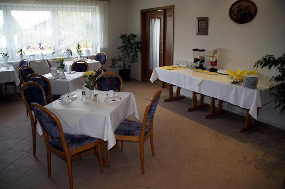 Landhotel Pagram-Frankfurt/Oder Frankfurt  ภายนอก รูปภาพ