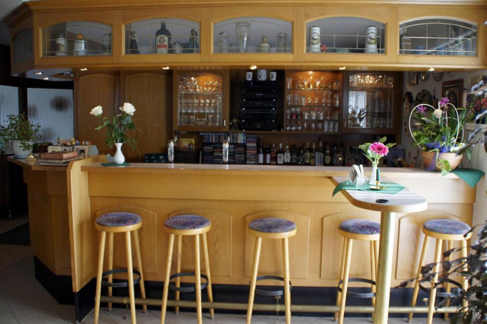 Landhotel Pagram-Frankfurt/Oder Frankfurt  ภายนอก รูปภาพ